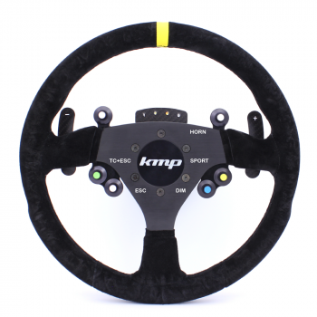 KMP DRIVETRAIN SOLUTIONS PORSCHE 991 GT3 RACING WHEEL