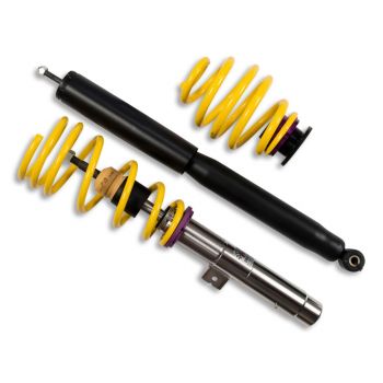 KW Variant 1 (Inox Line) for the BMW E46 M3