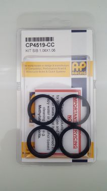 AP Caliper Piston seal kit CP5144 BMW E46 rear Kit CP4519-CC