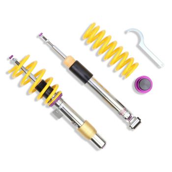 KW Variant 3 (Inox Line),  BMW 1M Coupe E82