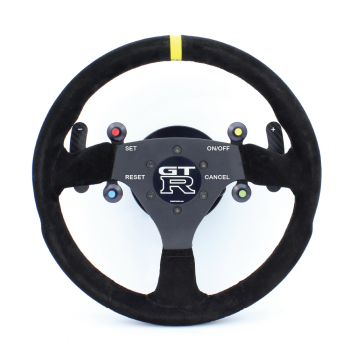 KMP DRIVETRAIN SOLUTIONS NISSAN GT-R R35 RACING WHEEL 