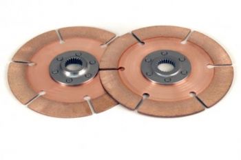 Clutchmaster FX725 Replacement Ceramic Rigid Disk Friction Plate