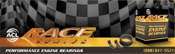 ACL Race Series Rod Bearings for the BMW E9# M3 S65 With Extra Clearance