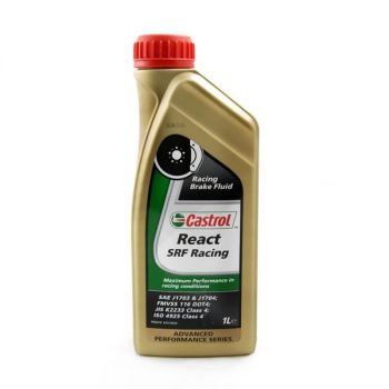 Castrol React SRF 1ltr Brake Fluid