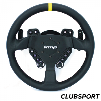 KMP Drivetrain Solutions BMW FXX – Clubsport Nürburgring Racing Wheel DCT and Manual