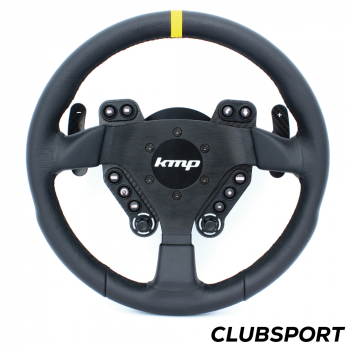 KMP DRIVETRAIN SOLUTIONS BMW FXX – CLUBSPORT RACING WHEEL DCT AND MANUAL