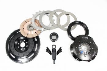 Clutchmasters 725 Series Custom Single plate Clutch Kit With Aluminium Flywheel for the BMW M3 S50 5, 6 SPEED