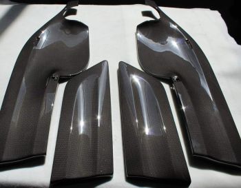 E46 lightweight door panel sales