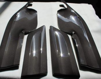 Karbonius CSL Door panels for the BMW E46 M3 