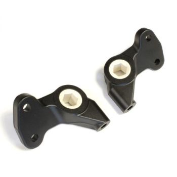BimmerWorld TrackCAB Solid Control Arm Mounts For the E46 M3