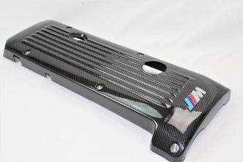 Karbonius Engine cover M3 for BMW E46 M3
