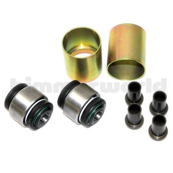 BimmerWorld Rear Camber Arm Bearing Kit - E82 E9X F80 F82 F83 F87