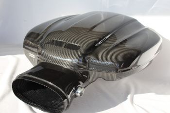 Karbonius E9# M3 Carbon Fibre Race Airbox 