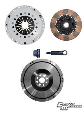 Clutchmasters FX400 race Clutch  And Steel Single Mass Flywheel for 5 Speed E36 M3 or E46 M3 with 5 Speed Conversion 