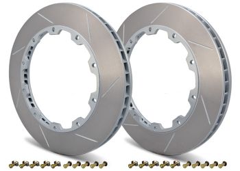 Girodisc Front Rotor Ring Replacements for BMW E9X M3