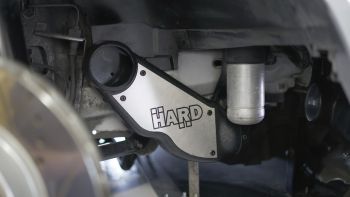Hard  Motorsport E46 Brake Cooling Ducts