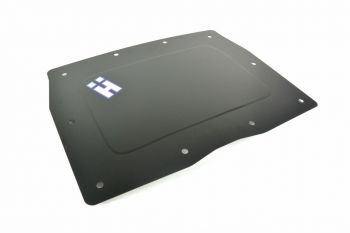 HARD Motorsport - BMW E9X Trunk/boot Floor Filler Panel