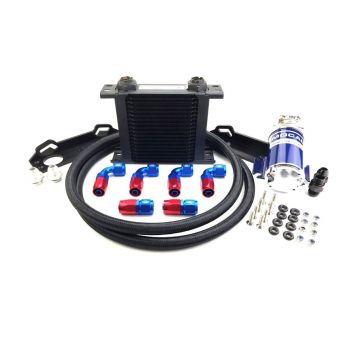 BMW Diff Cooler Kit E36, E46, E9#