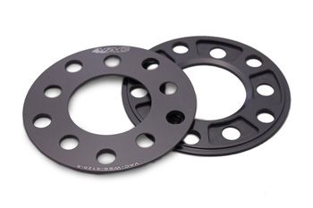 VAC BMW WHEEL SPACERS 5MM 72.5MM (Non Hubcentric)