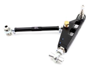 SPL Front Lower Control Arm Kit 981/982 Boxster/Cayman 991 Carrera/Turbo