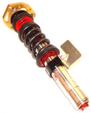 Intrax 1K2 Coilover Suspension kits for the E46 M3