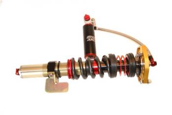 Intrax 4 Way Coilover Suspension kits for the BMW E46 M3
