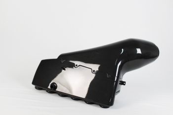 Karbonius Race Airbox E46 M3 Version 3 with Smaller Inlet 