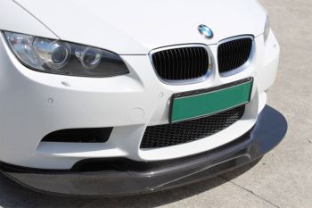 Karbonius Race Version Carbon Fibre front Splitter/Spoiler for E90/E92 M3 Models