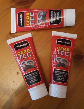 Ceratec Grease