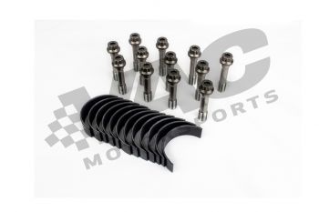 VAC Performance coated rod bearing Kit Includes ARP Rod Bolts (BMW E34 M5 S38 B35 B36)