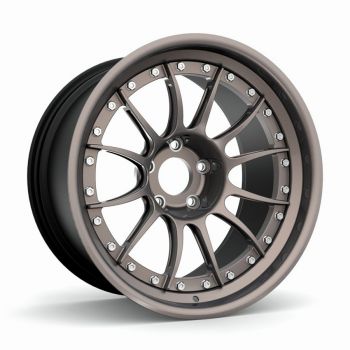 NTM Pista III - Forged