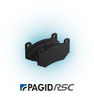 Pagid Racing E8275 in RSC1 front brake pads for BMW Z4/Toyota Supra cars