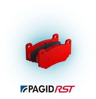 Pagid Racing E8018 in RST4 brake pads
