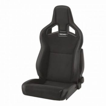 RECARO Cross Sportster CS with heating