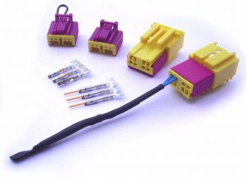 Recaro Universal Airbag Resistor Wire Kit