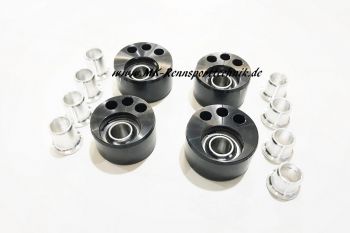 MK Motorsport Rollcentre and Camber Correction bearings E8X, E9X inc M3 and 1M Models