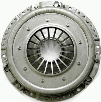 BMW E90/92 335i 09/2006>> Sachs Uprated Clutch Cover