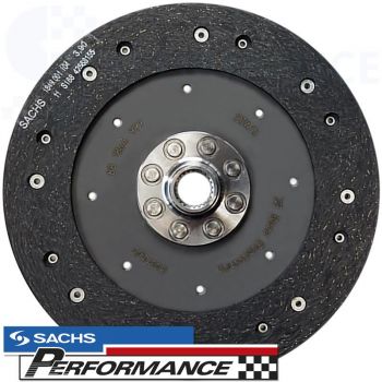 BMW E46 M3 Sachs Uprated Clutch Plate