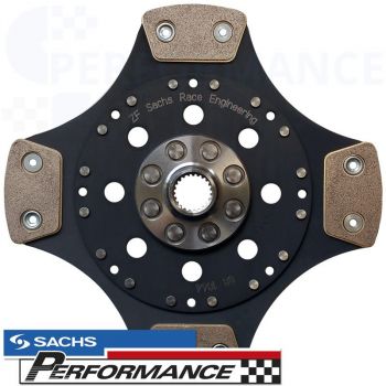 BMW E36 M3 3.0 and 3.2 Sintered Clutch Plate