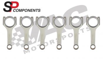 SP Components Connecting Rods BMW S54