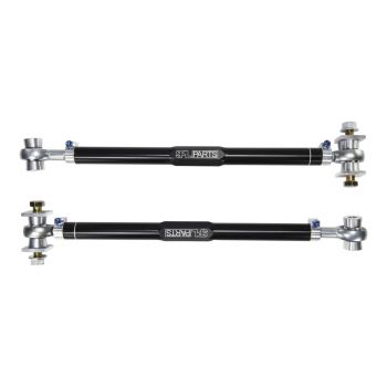 SPL Rear Toe Links BMW F2X/F3X with Eccentric Lockout kit