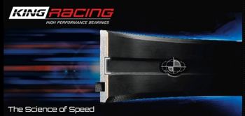 King Racing XP S50 B32 Rod Bearing set (std)