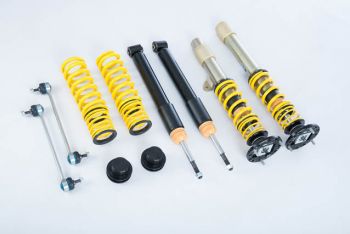 ST XTA Coilovers for the BMW E46 M3