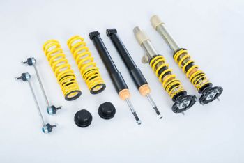 ST XTA Coilovers BMW 1 Series (E82, E88 10/07> 3/08>