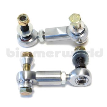 BimmerWorld Adjustable Front Swaybar Links - E30/E36/Z3 Non-M