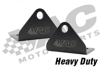 VAC - Lap Belt Mounting Bracket Kit