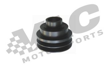 VAC Motorsport  BMW E30 M3 (S14) Underdrive Crank Pulley