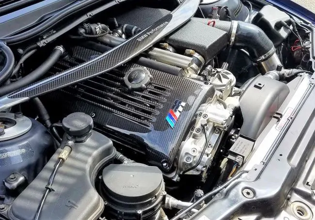 Bmw m3 e46 deals engine