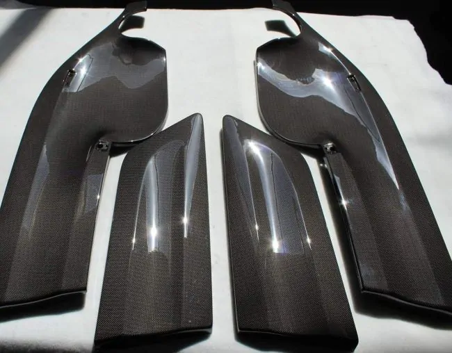 Karbonius Door panels M3 CSL for BMW E46