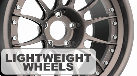MS Motorsport is an official dealer for Lightweight racing wheels from ATS and NTM.